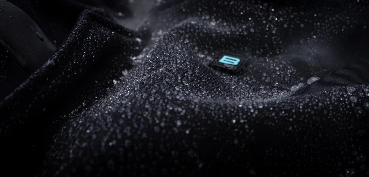 DEEP WINTER JACKE BLACK 8 DEEP WINTER JACKE BLACK – Bild 8