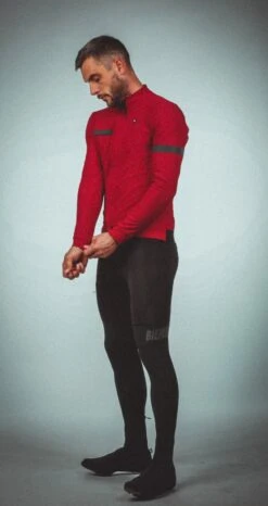 DEEP WINTER JACKE DARK BURGUNDY -Biehler 0416103DEWDBU Jacket 363763bdfa1fe6 1280x1280