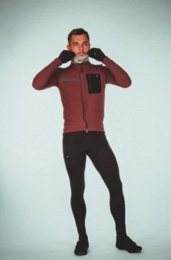 DEEP WINTER CARGO JACKE MAROON -Biehler 0416106DWMR Jacket 3 1280x1280