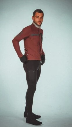 DEEP WINTER CARGO JACKE MAROON -Biehler 0416106DWMR Jacket 5 1280x1280