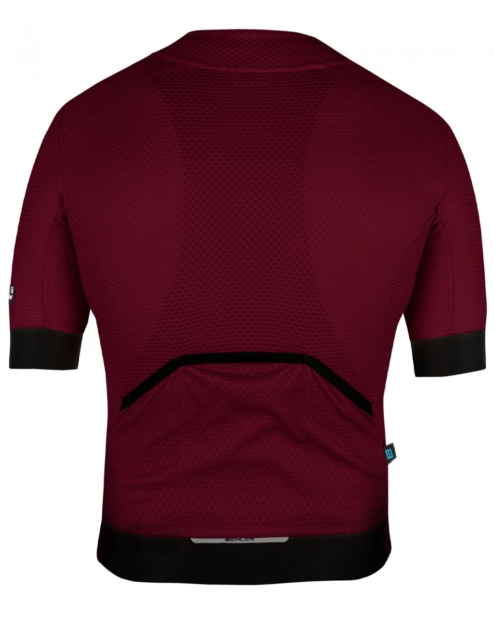 SIGNATURE³ MESH RADTRIKOT DARK BERRY 2 SIGNATURE³ MESH RADTRIKOT DARK BERRY – Bild 2