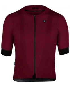 SIGNATURE³ MESH RADTRIKOT DARK BERRY