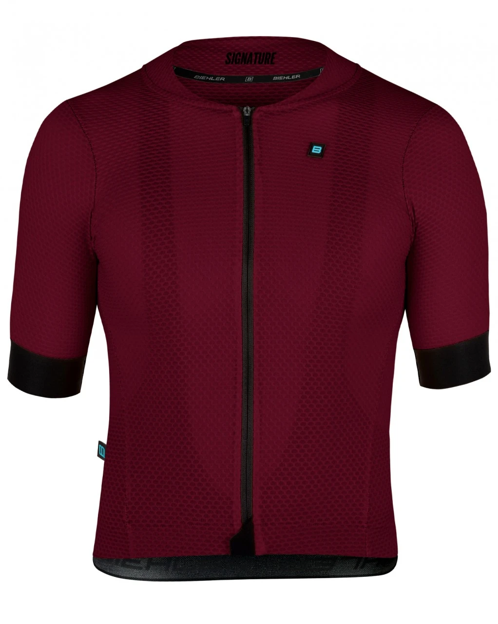 SIGNATURE³ MESH RADTRIKOT DARK BERRY 1 SIGNATURE³ MESH RADTRIKOT DARK BERRY