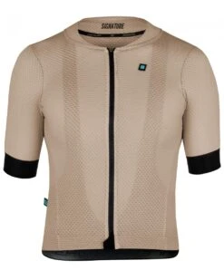 SIGNATURE³ MESH RADTRIKOT MACCHIATO