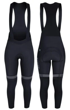 DAMEN DEEP WINTER RADHOSE LANG