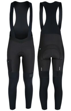 DAMEN DEEP WINTER CARGO RADHOSE LANG