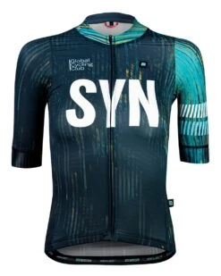 DAMEN SYNDICATE CLIMBER RADTRIKOT MOON RAY