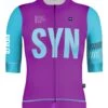 DAMEN SYNDICATE AERO PRO RADTRIKOT FRESH VIOLET