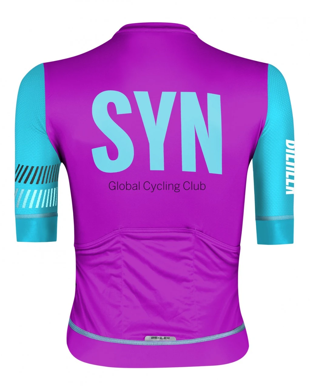 DAMEN SYNDICATE AERO PRO RADTRIKOT FRESH VIOLET 2 DAMEN SYNDICATE AERO PRO RADTRIKOT FRESH VIOLET – Bild 2