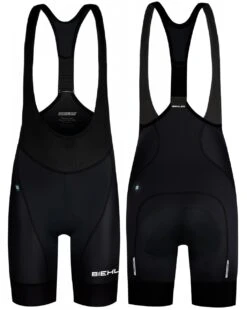 DAMEN ESSENTIAL RADHOSE BLACK