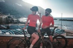 DAMEN ESSENTIAL RADHOSE BLACK -Biehler 0454270 ESSBL ESSENTIAL BIBS BLACK 4 1280x1280