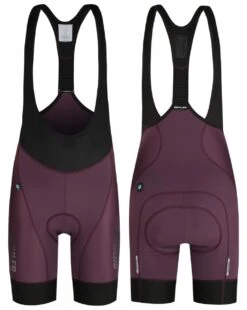 DAMEN ESSENTIAL RADHOSE GRAPE
