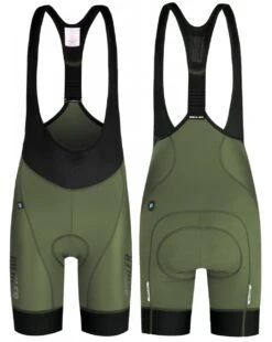 DAMEN ESSENTIAL RADHOSE PESTO