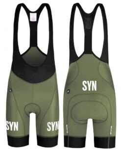DAMEN SYNDICATE RADHOSE PESTO