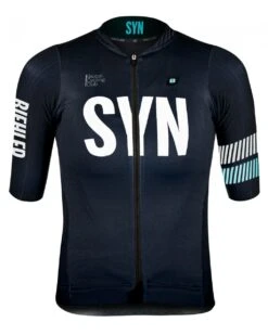 DAMEN SYNDICATE RADTRIKOT BLACK