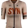 DAMEN SYNDICATE RADTRIKOT MACCHIATO CINNAMON