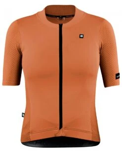 DAMEN SIGNATURE³ RADTRIKOT HOT CINNAMON