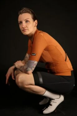 DAMEN SIGNATURE³ RADTRIKOT HOT CINNAMON -Biehler 0454325 SIGHC SIGNATURE JERSEY HOT CINNAMON 1C 1280x1280