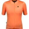 DAMEN ESSENTIAL RADTRIKOT APRICOT