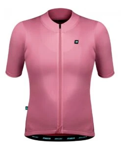 DAMEN ESSENTIAL RADTRIKOT ROSEWOOD