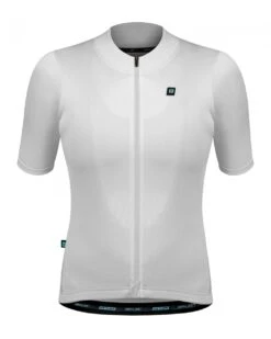 DAMEN ESSENTIAL RADTRIKOT WHITE