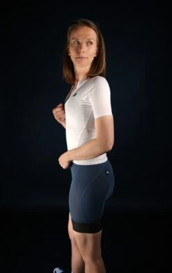 DAMEN ESSENTIAL RADTRIKOT WHITE -Biehler 0454326 ESSWH ESSENTIAL JERSEY WHITE 3 1280x1280