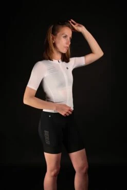 DAMEN ESSENTIAL RADTRIKOT WHITE -Biehler 0454326 ESSWH ESSENTIAL JERSEY WHITE 4 1280x1280