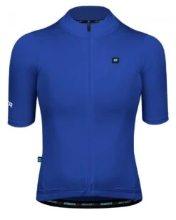 DAMEN ESSENTIAL RADTRIKOT OCEAN
