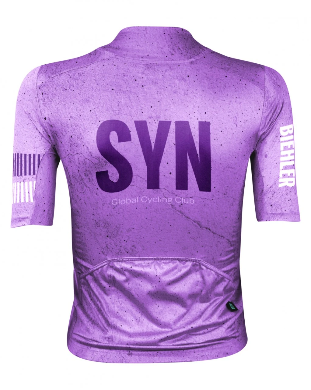 DAMEN SYNDICATE TRAINING RADTRIKOT BERRY NOISE 3 DAMEN SYNDICATE TRAINING RADTRIKOT BERRY NOISE – Bild 3