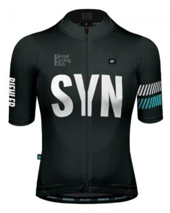 DAMEN SYNDICATE TRAINING RADTRIKOT BLACK