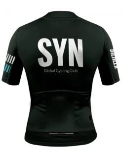 DAMEN SYNDICATE TRAINING RADTRIKOT BLACK -Biehler 0454326 SYNTB SYN 2 1280x1280