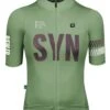 DAMEN SYNDICATE TRAINING RADTRIKOT GREEN WOOD