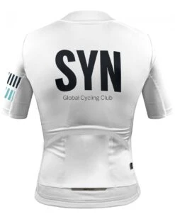 DAMEN SYNDICATE TRAINING RADTRIKOT WHITE -Biehler 0454326 SYNTW SYN 2 1280x1280
