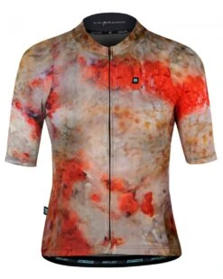 DAMEN SUPREME RADTRIKOT H.A.S. RED