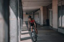 DAMEN SUPREME RADTRIKOT H.A.S. RED -Biehler 0454327 SUPHR SUPREME JERSEY HAS RED 3 1280x1280