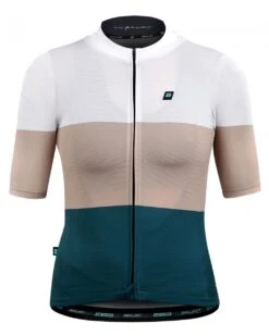 DAMEN SUPREME RADTRIKOT REVOLT FIORD