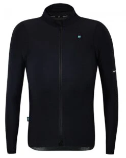 DAMEN SIGNATURE³ LANGARM RADTRIKOT BLACK