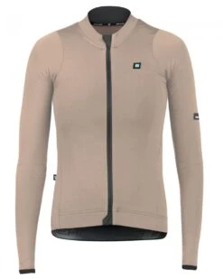 DAMEN SIGNATURE³ LANGARM RADTRIKOT MACCHIATO
