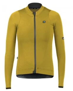 DAMEN SIGNATURE³ LANGARM RADTRIKOT WASABI