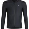 DAMEN TECHNICAL LANGARM RADTRIKOT BLACK