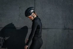 DAMEN TECHNICAL LANGARM RADTRIKOT BLACK -Biehler 0454424TECBL LS Jersey women live1 1280x1280