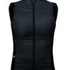 DAMEN ESSENTIAL WESTE BLACK
