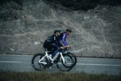 DAMEN THERMAL RAIN LANGARM RADTRIKOT BLACK -Biehler 0454724 THRBL THERMAL RAIN LS JERSEY BLACK 6 1280x1280