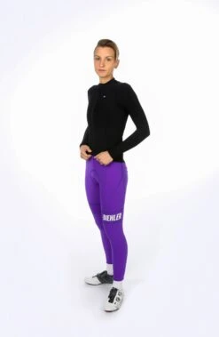 DAMEN THERMAL RAIN LANGARM RADTRIKOT BLACK -Biehler 0454724 THRBL THERMAL RAIN LS JERSEY BLACK 7 1280x1280