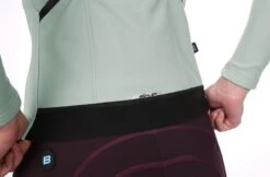 DAMEN THERMAL RAIN LANGARM RADTRIKOT GREEN ASH -Biehler 0454724 THRGA THERMAL RAIN LS JERSEY ASH 6 1280x1280