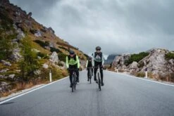 DAMEN THERMAL RAIN LANGARM RADTRIKOT GREEN ASH -Biehler 0454724 THRGA THERMAL RAIN LS JERSEY ASH 8 1280x1280