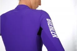 DAMEN THERMAL RAIN LANGARM RADTRIKOT ROYAL PURPLE -Biehler 0454724 THRRP THERMAL RAIN LS JERSEY PURPLE 3 1280x1280