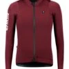 DAMEN THERMAL RAIN LANGARM RADTRIKOT RADICAL
