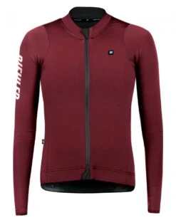 DAMEN THERMAL RAIN LANGARM RADTRIKOT RADICAL