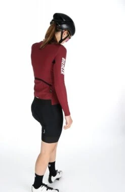 DAMEN THERMAL RAIN LANGARM RADTRIKOT RADICAL -Biehler 0454724THRRC WOMEN KIT2 1280x1280